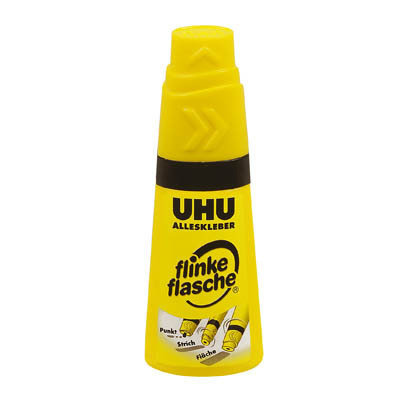 UHU flinke Flasche Flüssigkleber 35g/35ml