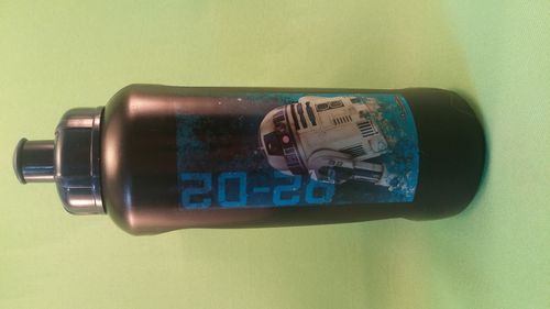 Trinkflasche Star Wars R2-D2